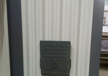 Пандус SKOGGY в КПК Приветнинское