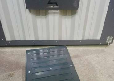 Пандус SKOGGY в КПК Приветнинское