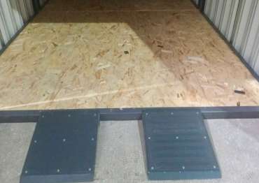 Контейнер SKOGGY для квадроцикла в КПК Приветнинское