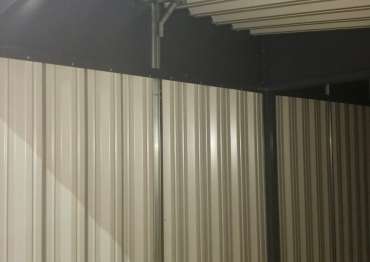 Контейнер SKOGGY внутри в КПК Приветнинское