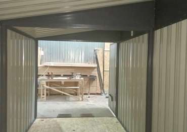 Хозблок SKOGGY в КПК Приветнинское