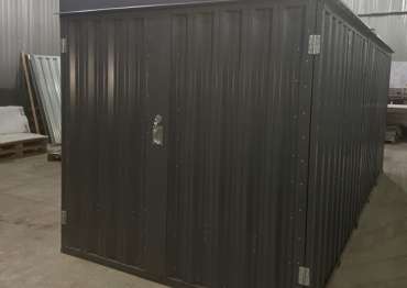 Контейнер SKOGGY в КПК Приветнинское