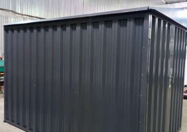 Сарай для инвентаря SKOGGY в компанию МОСГАЗ