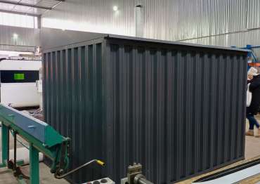 Хозблок для вещей SKOGGY в компанию МОСГАЗ