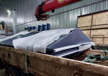 Доставка хозблока SKOGGY в с. Михайловское