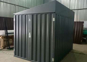 Хозблок SKOGGY в компанию МОСГАЗ