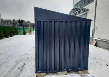 Контейнер для хранения SKOGGY в компанию МОСГАЗ