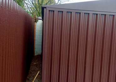 Сарай SKOGGY в д.Манюхино