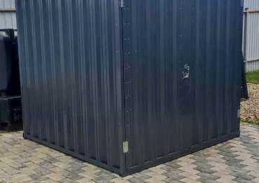 Контейнер SKOGGY для хранения дачного инвентаря в КП Духанино Парк