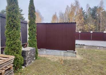 Мини-гараж SKOGGY в КП Челюскинский парк
