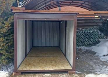 Хозблок SKOGGY для хранения в д. Грязь