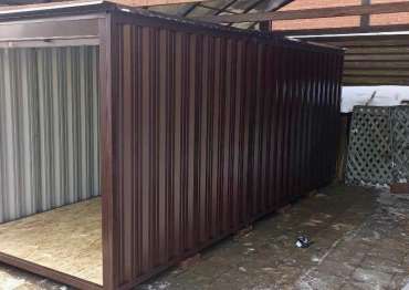 Контейнер SKOGGY для хранения в д. Грязь