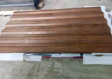 Сборка сарая SKOGGY для дачного инвентаря в д. Скоротово