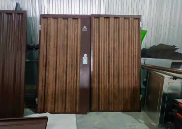 Сборка хозблока SKOGGY для дачного инвентаря в д. Скоротово