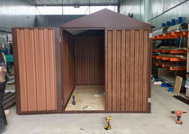 Сарай SKOGGY для дачи в д. Скоротово