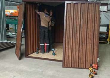 Хозблок SKOGGY для дачи в д. Скоротово