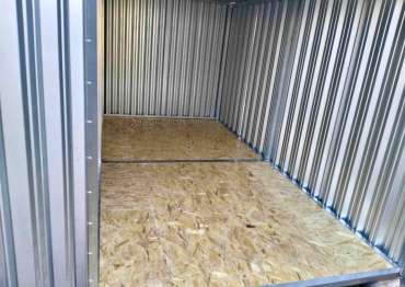 Хозблок SKOGGY внутри в п.Нахабино