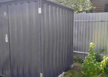 Сарай для инвентаря в г.Ногинск