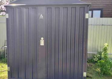 Блок-контейнер для инвентаря в г.Ногинск