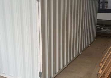 Блок-контейнер для хранения нестандартного размера в г. Тюмень