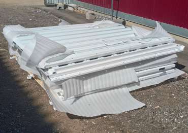 Готовый к отправке блок-контейнер в г. Тюмень