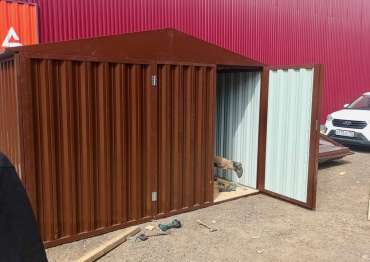 Хозблок для хранения в г. Обнинск, Калужская область