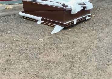 Упакованный хозблок для хранения в г. Обнинск, Калужская область