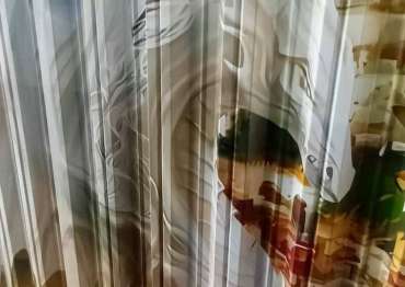 Принт для хозблока в д. Лазурная, Тверская область