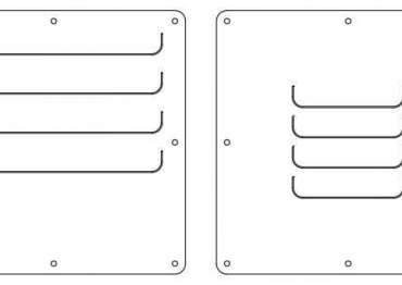 Вентиляция для сарая для садовой техники в СНТ Князево