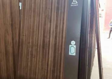 Контейнер для хранения инвентаря в с.Нелжа, Воронеж