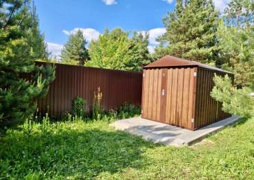 Контейнер для хранения инвентаря в с.Нелжа, Воронеж