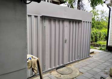 Хозблок в д. Головково, Солнечногорский ГО