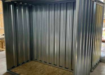 Дровница на участок в д. Меры, ГО Истра