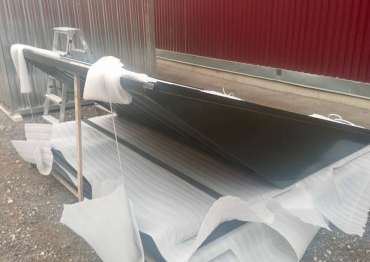 Ожидание отгрузки Готовый к отгрузке гараж в СНТ Зеленая роща-1, д. Сивково, Одинцовский р-н, МО