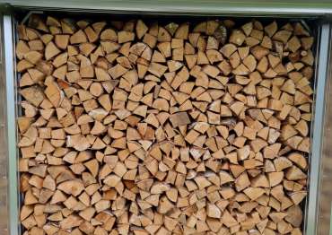 Дровяник Меры ГО Истра