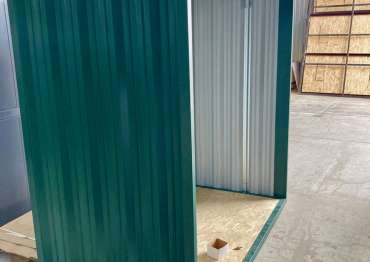 Дровница в СНТ Урожай, Одинцовский р-н, МО