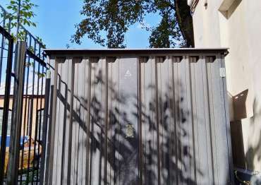 Контейнер для хранения рабочих инструментов в г. Москва 