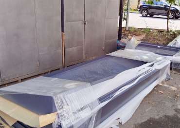 Упакованный контейнер для хранения в г. Москва