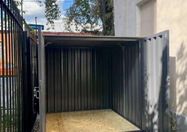 Стильный контейнер для хранения для компании "Мосгаз", г. Москва