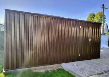 Готовый гараж в дер. Никольское, Солнечногорский р-н, МО