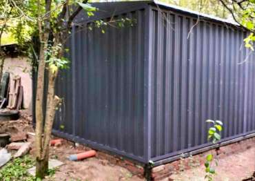 Гараж на участок для заказчика в пос. Усово-Тупик, Одинцовский р-н, МО