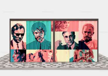 3D визуализация будущего контейнера для участка в с. Троице-Лобаново, Ступинский р-н, МО