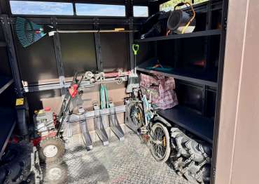 Набор аксессуаров в премиум контейнер в д. Румянцево, Мытищинский р-он, МО