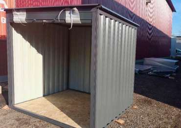 Компактный хозблок для хозяйственных принадлежностей в Таганский округ, г. Москва 