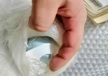 Просторные два шкафа для паркинга в Москве на улице Архитектора Щусева