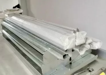  Современные два шкафа для паркинга в Москве на улице Архитектора Щусева