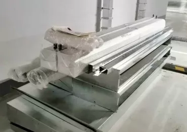 Практичные два шкафа для паркинга в Москве на улице Архитектора Щусева