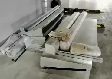 Превосходные два шкафа для паркинга в Москве на улице Архитектора Щусева