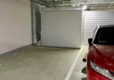 Безупречные два шкафа для паркинга в Москве на улице Архитектора Щусева