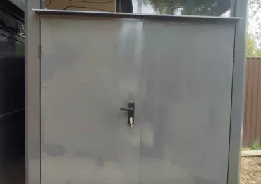 Уникальные премиум контейнеры Mini на участок в дер. Новинки, Дмитровский г.о, МО